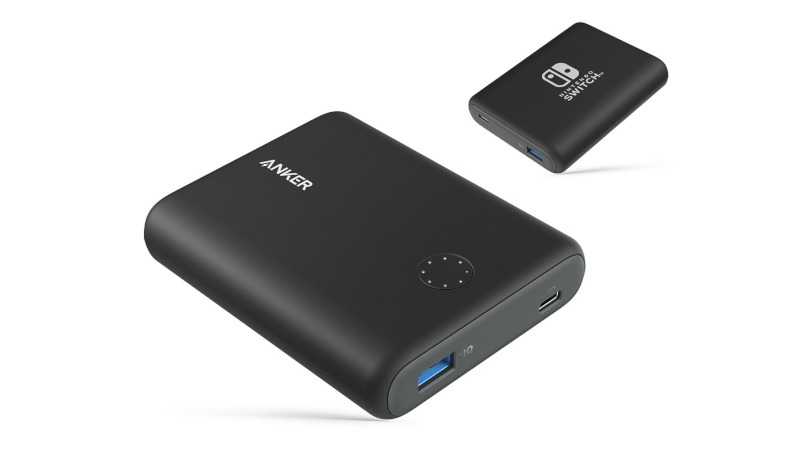 PowerCore 13400 Nintendo Switch Edition