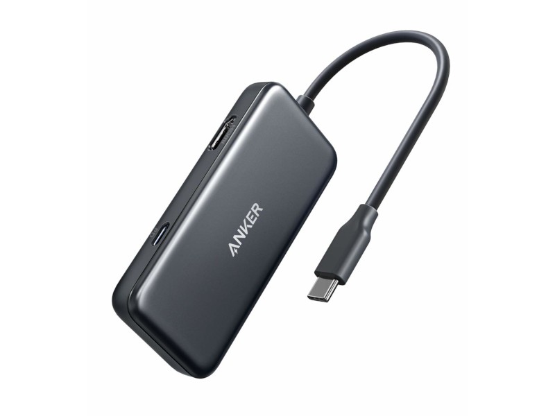 3-in-1 プレミアム USB-Cハブ