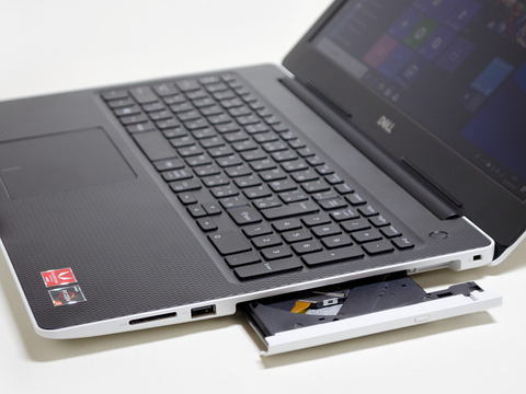 西川和久の不定期コラム】Ryzen搭載で5万円台のデル製15.6型ノート