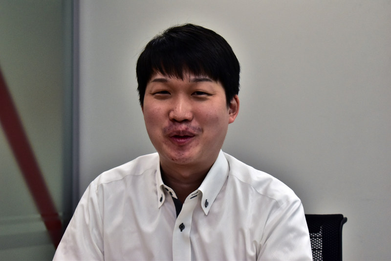 永井健司氏(同グループマネージャー)