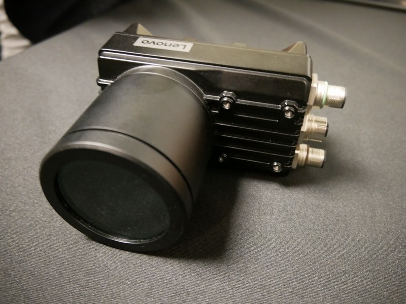 Think IoTに位置づけるインテリジェントカメラ