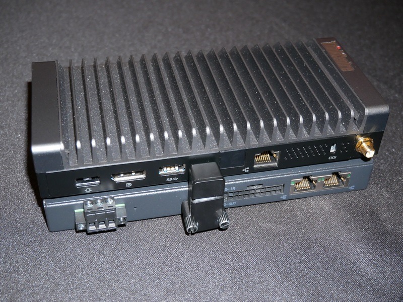 IoTゲートウェイのThinkCentre Nano IoT