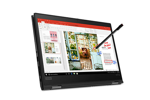 レノボ、15秒で80%充電可能なペンを備え、薄型/軽量化した「ThinkPad
