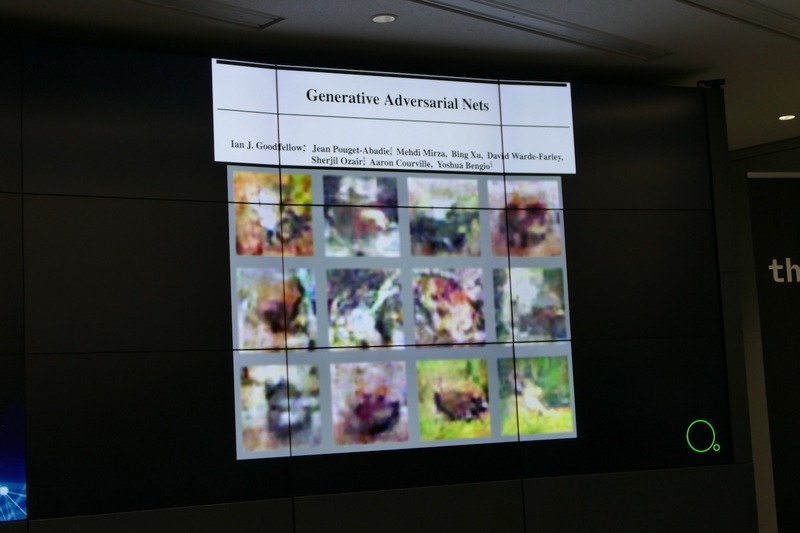 2010年ごろのGANによる生成画像