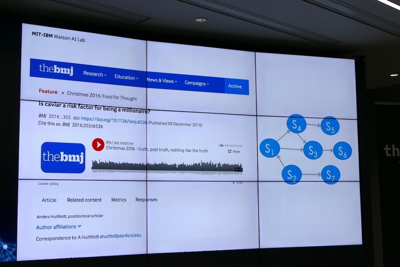 相関ではなく因果関係を理解させる試みも進行中