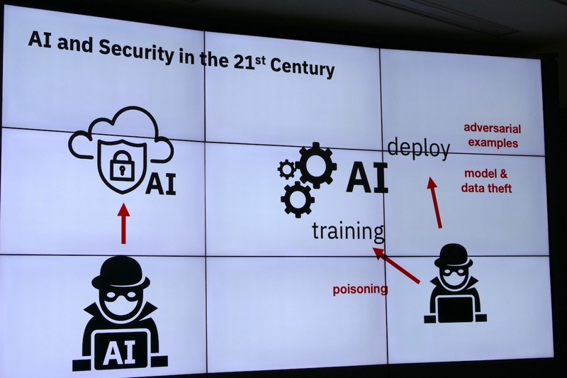 AIとセキュリティ