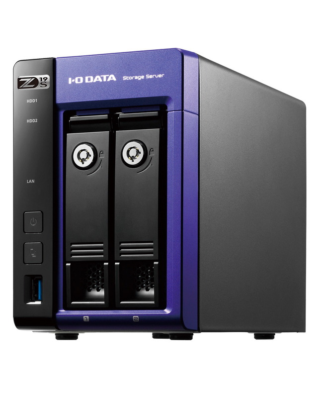 HDL-Z19CA(2ドライブデスクトップモデル