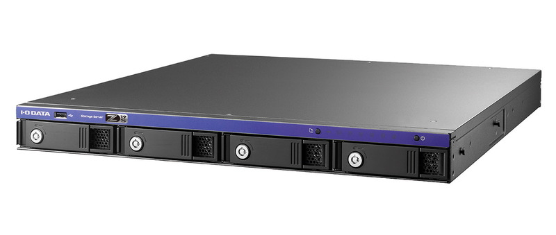 HDL-Z19CAU(4ドライブラックマウントモデル)