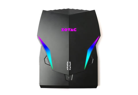 【VR】 Go 64GB ZOTAC、VR向けバックパックPC「VR GO 2.0」を直販サイトで販売開始