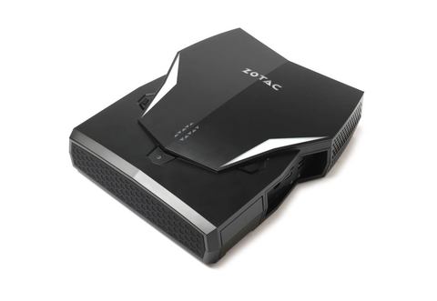 ZOTAC、VR向けバックパックPC「VR GO 2.0」を直販サイトで販売開始