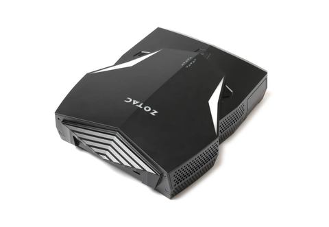 ZOTAC、VR向けバックパックPC「VR GO 2.0」を直販サイトで販売開始