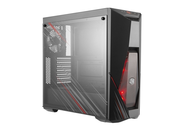 「MasterBox K500 Phantom Gaming Edition」