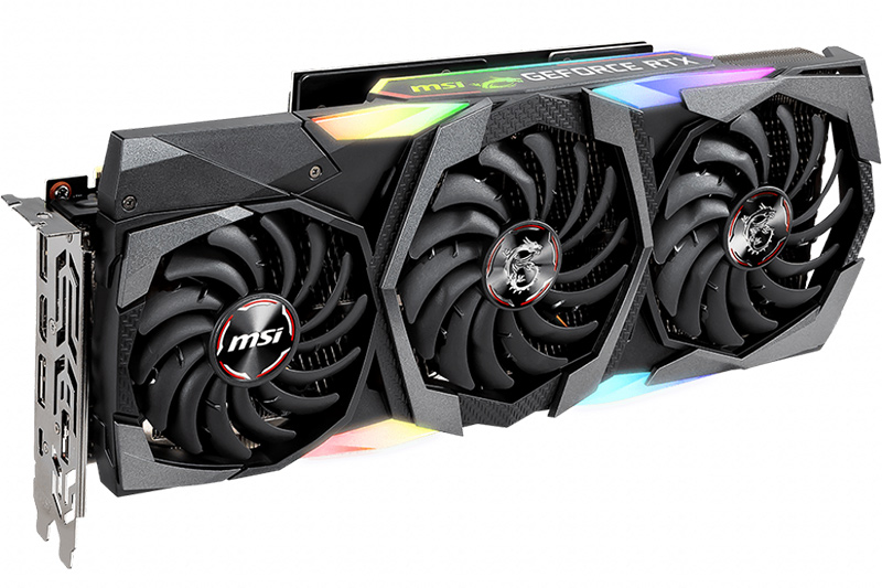 GEFORCE RTX2080TI GAMING X TRIO