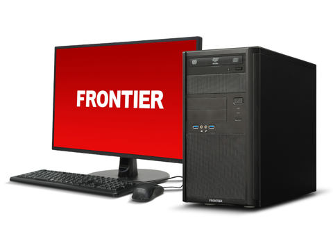 Ryzen 5 2600/GTX1650 Super デスクトップPC（ゲーミングPC Ryzen5 