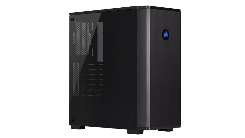 Carbide 175R RGB Tempered Glass