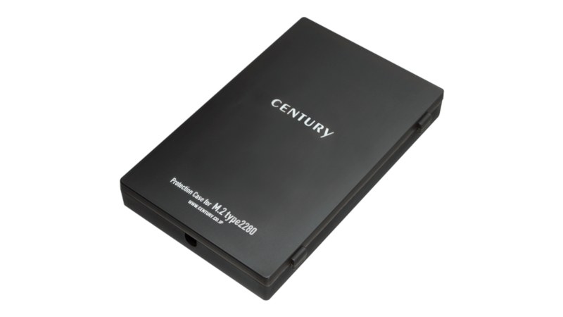 裸族の弁当箱M.2(CRBM2280)