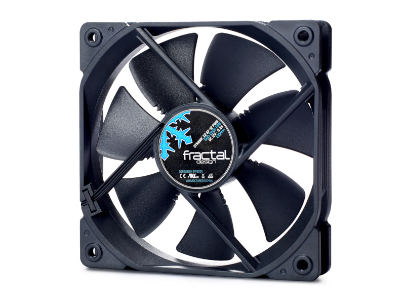 Dynamic X2 GP-12 PMW Black