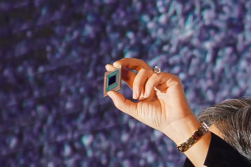 AMDが公開したNAVI