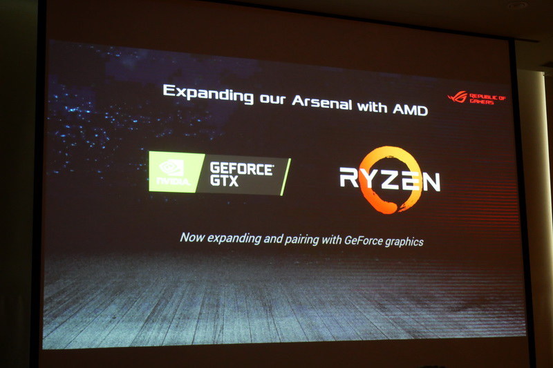 CPUにAMDのRyzenシリーズを採用するモデルも用意される