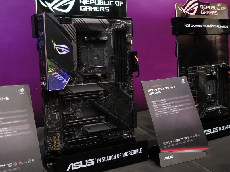 ROG STRIX X570-F GAMING