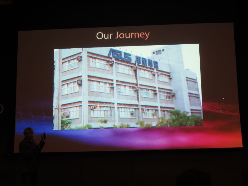 北投にオフィスを設け、規模を拡大