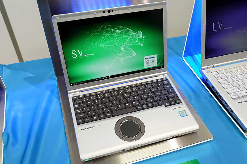 「CF-SV8」EURO DRESSモデル