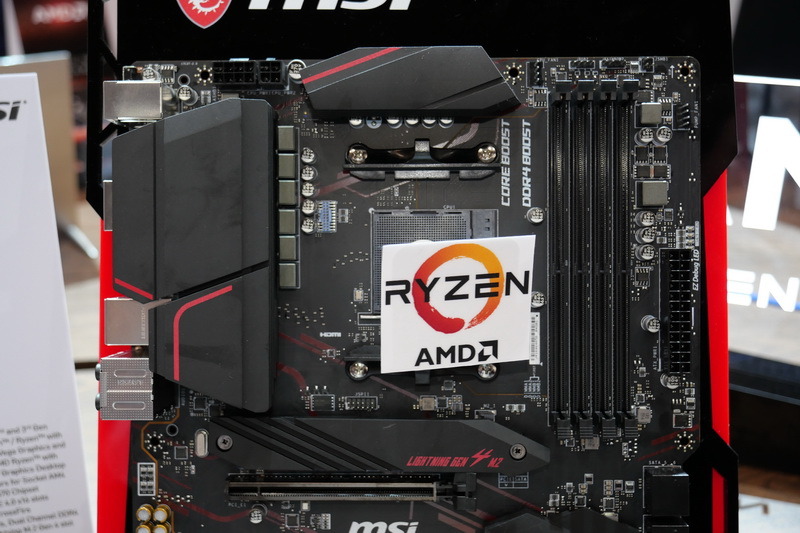 11フェーズIRデジタル電源を搭載