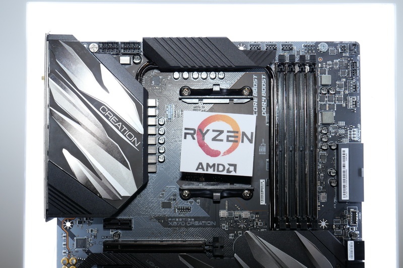 17フェーズのIRデジタル電源を搭載