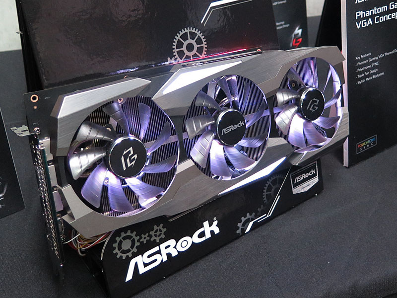 Phantom Gamingシリーズの次期モデルのコンセプトその1