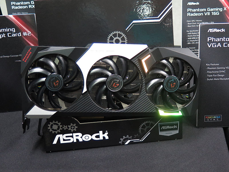 Phantom Gamingシリーズの次期モデルのコンセプトその2