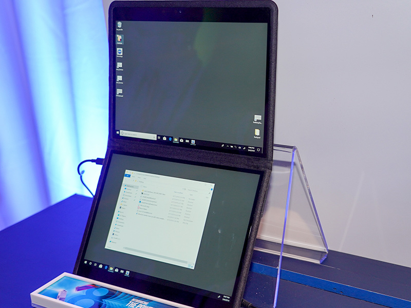 ASUSの「<a href="https://pc.watch.impress.co.jp/docs/news/event/1186680.html">ZenBook Pro Duo</a>」