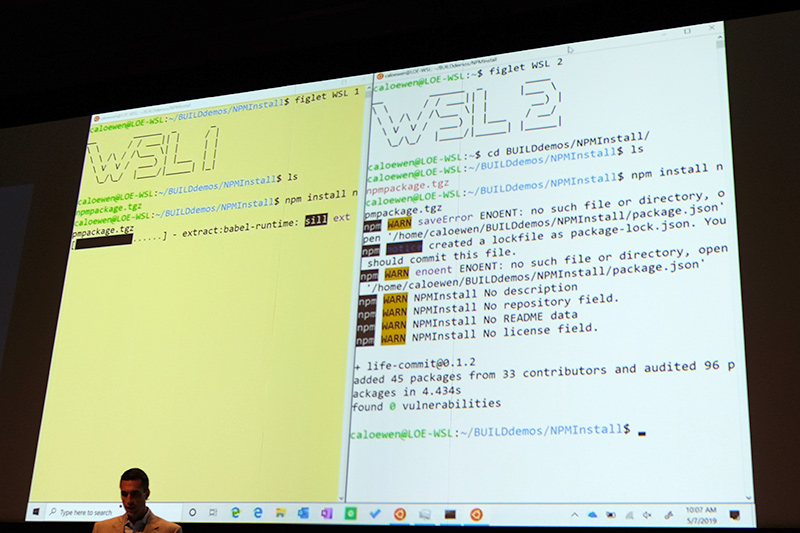 ファイルパフォーマンスが大きく高速化された