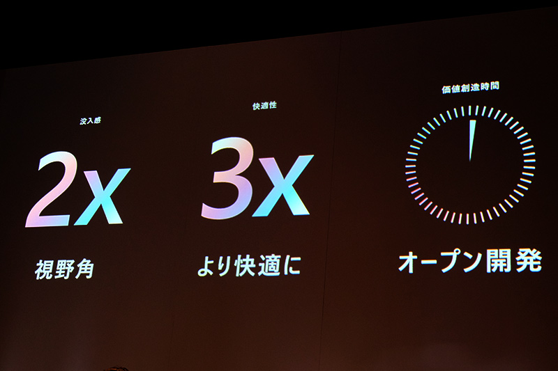 初代から進化したHoloLens 2