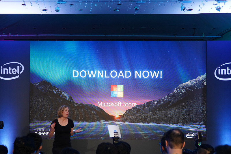 Microsoft Storeからダウンロード可能に