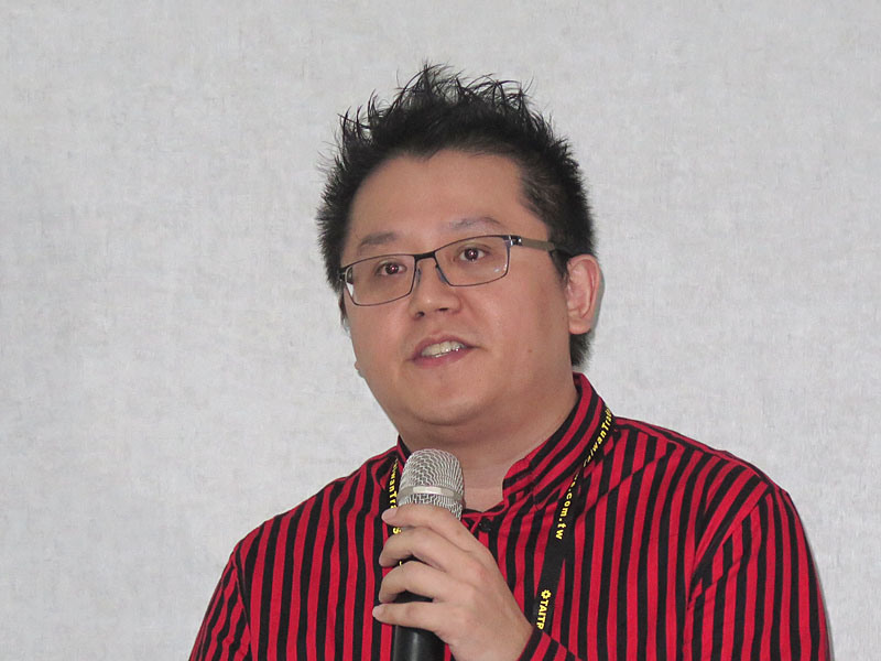 Bill Chenデスクトッププロジェクトマネージャー