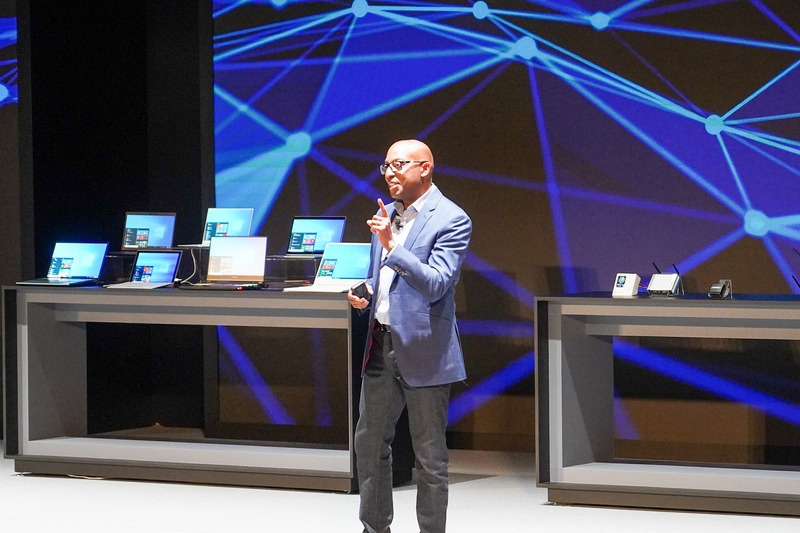 Microsoft IoTセールス担当副社長 ロドニー・クラーク氏