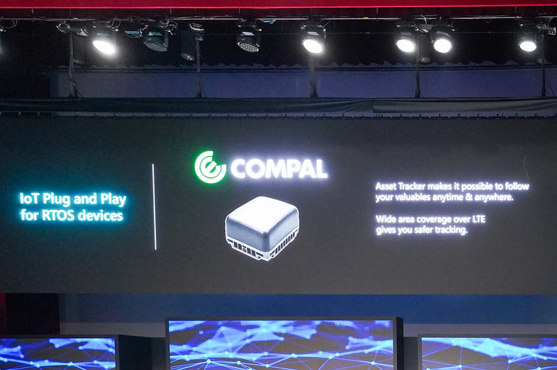 Azure IoT Plug and Playのデモ