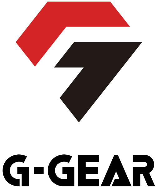 G-GEARの新ロゴ