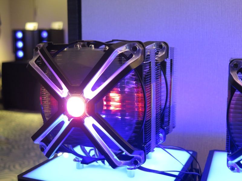 NH-D15の性能を超えると公言するCNPS20X