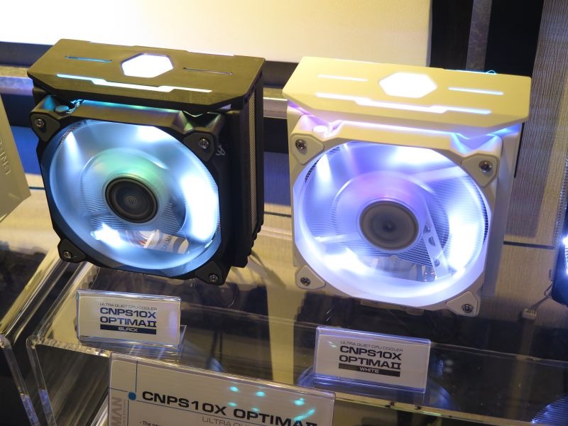 低価格なCNPS10X OPTIMAII