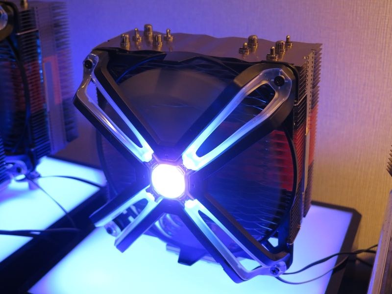 シングルタワーのCNPS17X