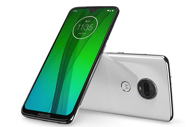 moto g7