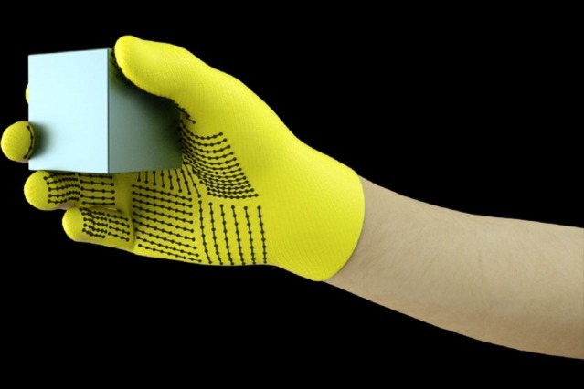 STAG(Scalable Tactile Glove)