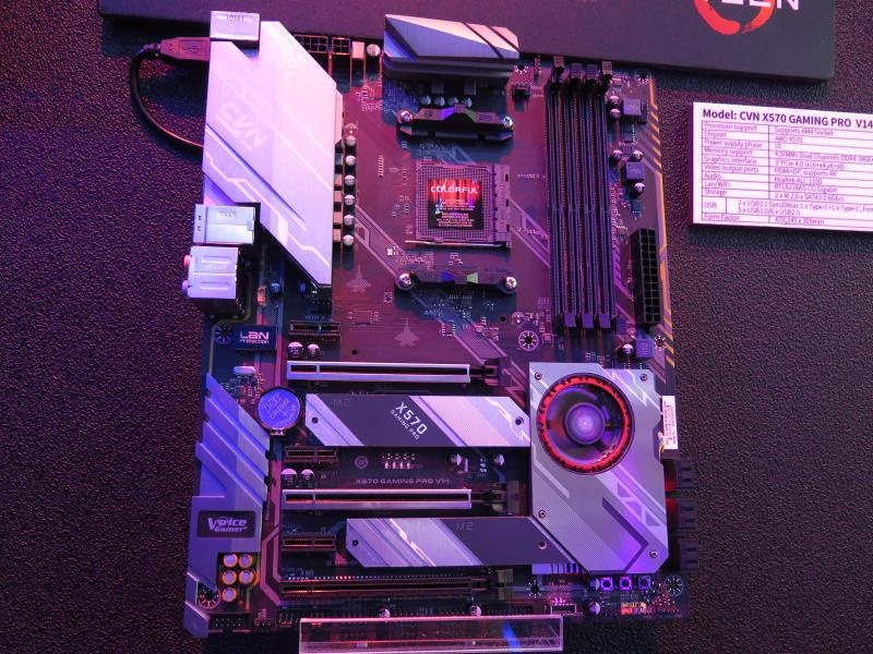 CVN X570 GAMING PRO V14