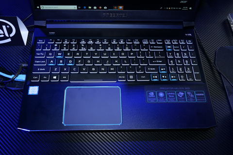 イベントレポート】写真で見る、Acerの最新ゲーミング