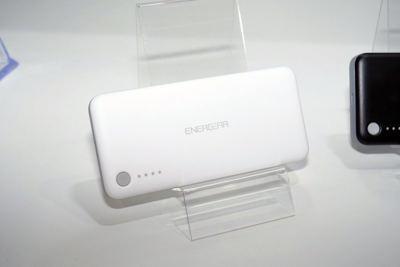 出力45WのUSB PD対応ポータブルバッテリ「45W USB-C PD2.0 Power Bank」