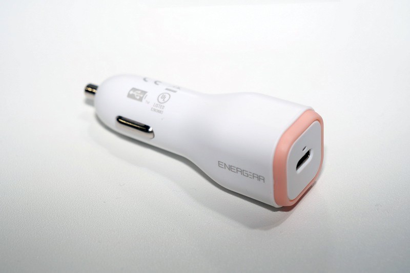 USB PDカーチャージャーの新製品「45W USB-C PD3.0 With PPS Cer Charger」