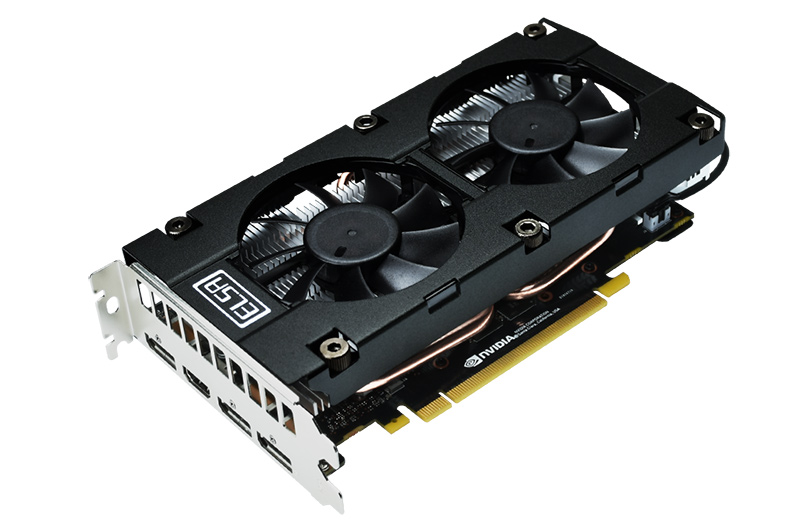 ELSA GeForce GTX 1660 Ti S.A.C