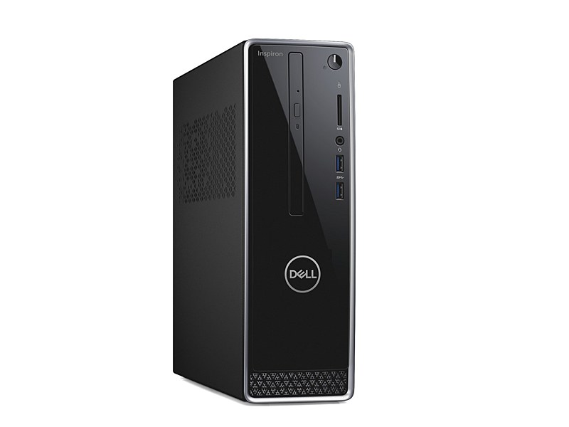 Inspironスモールデスクトップ