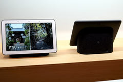 7型スマートディスプレイ「Google Nest Hub」、12日より発売